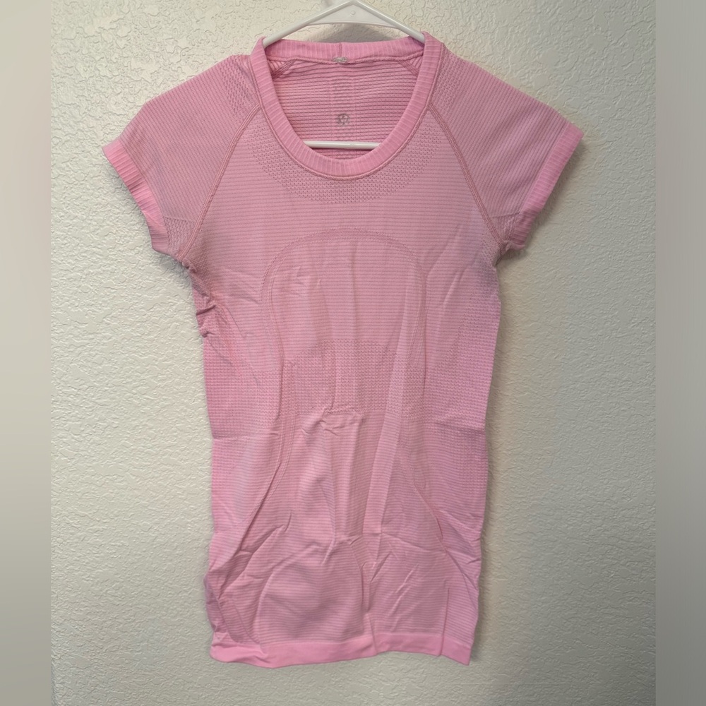 Lululemon Run Swiftly Tech Short Sleeve Shirt